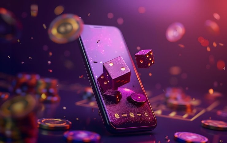 Meja dealer langsung fruitbox dengan multi-kamera dan streaming HD untuk pengalaman immersive
